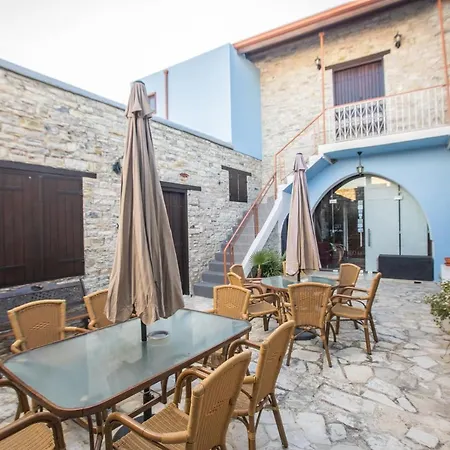 Iosiphis Stonebuilt House *