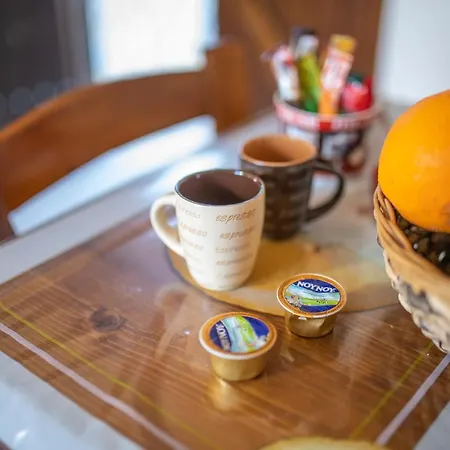 Iosiphis Stonebuilt House