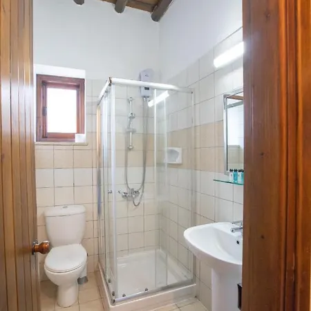 컨트리하우스 Iosiphis Stonebuilt House *