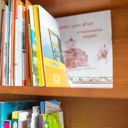 Iosiphis Stonebuilt House 컨트리하우스 파노레프카라