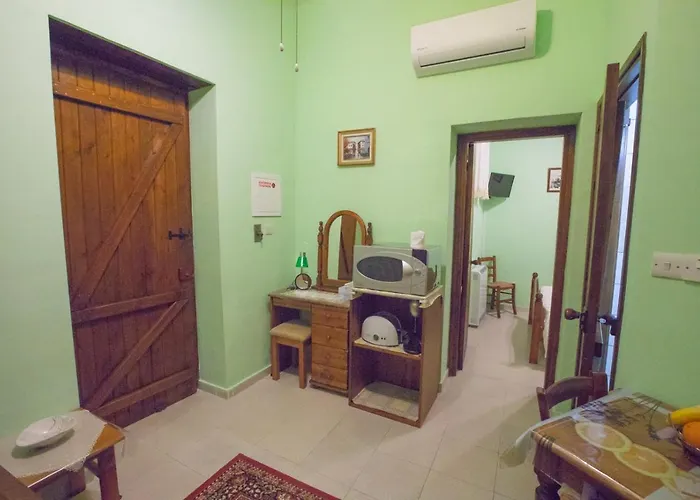 Country house Iosiphis Stonebuilt House Pano Lefkara