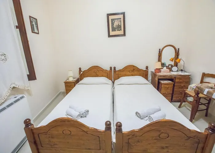 Iosiphis Stonebuilt House * Pano Lefkara