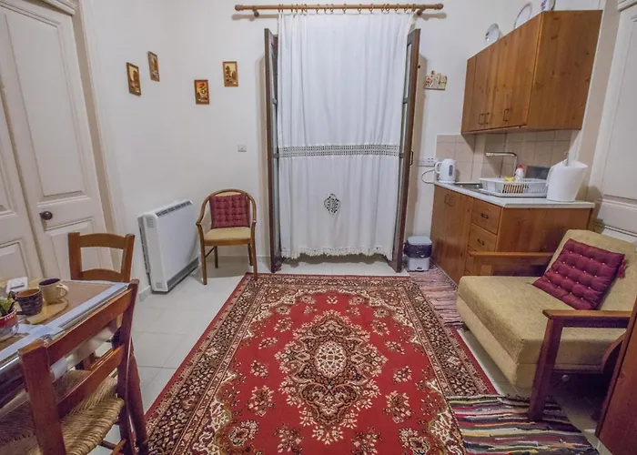 Iosiphis Stonebuilt House * Pano Lefkara