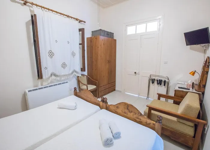 Country house Iosiphis Stonebuilt House Pano Lefkara