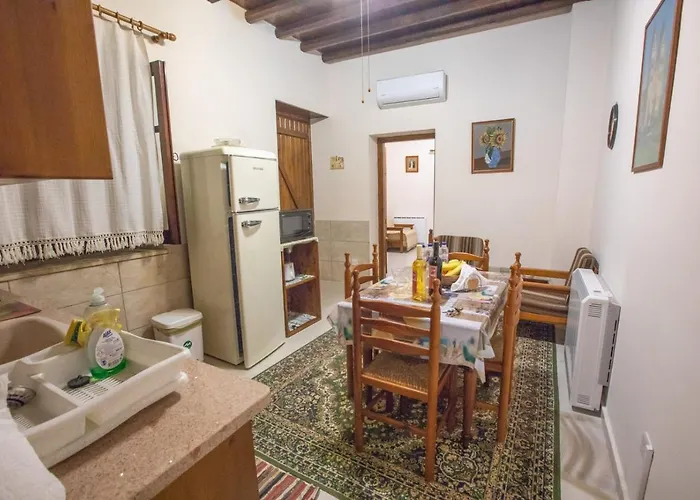 Iosiphis Stonebuilt House Country house