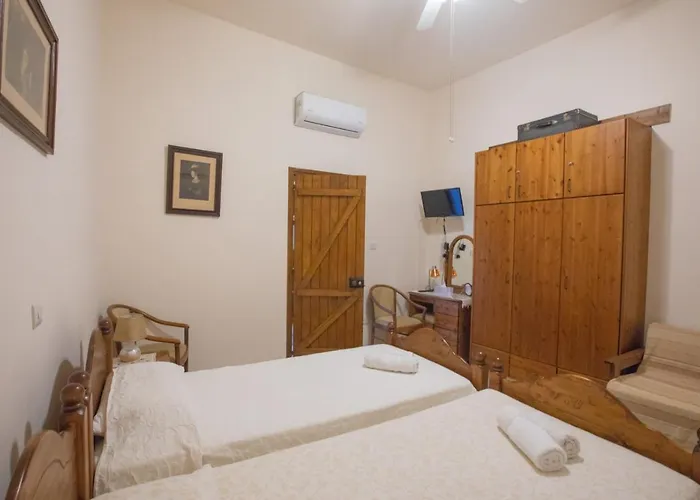 Iosiphis Stonebuilt House Country house