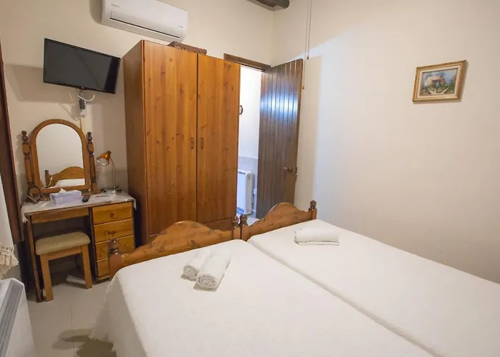 Iosiphis Stonebuilt House Country house Pano Lefkara