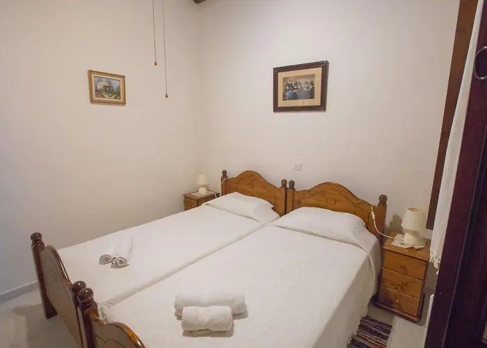 Iosiphis Stonebuilt House Country house