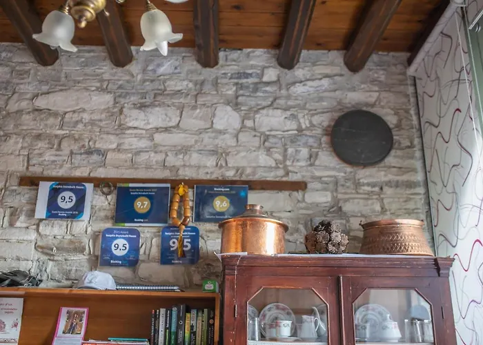 Country house Iosiphis Stonebuilt House