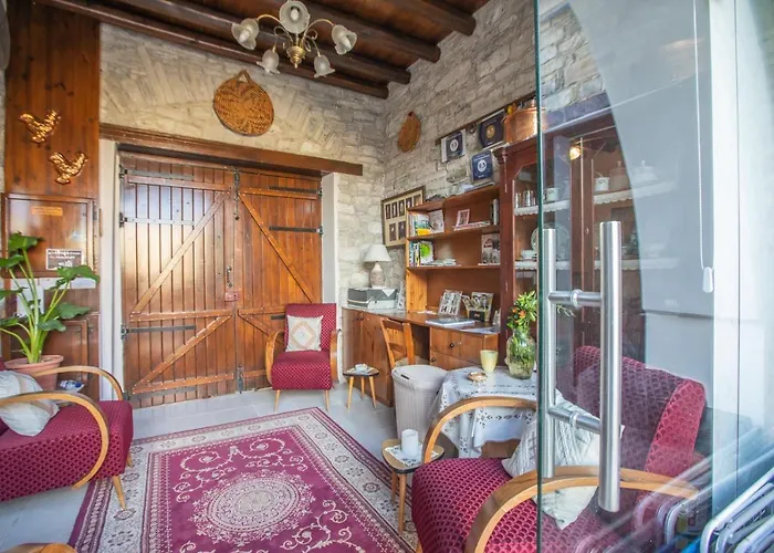 Country house Iosiphis Stonebuilt House