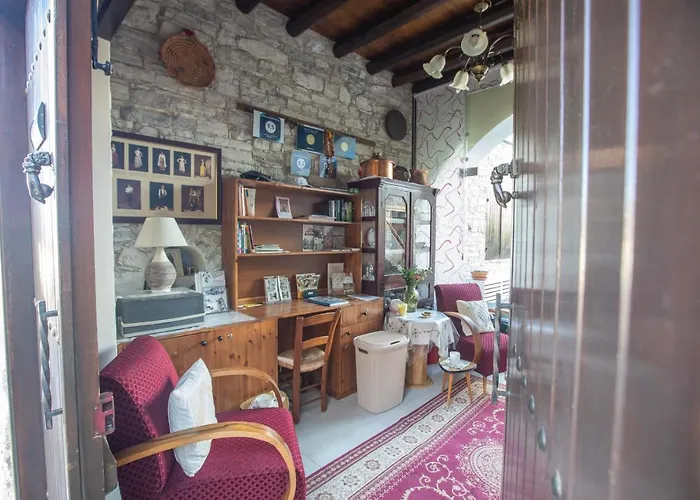 Country house Iosiphis Stonebuilt House