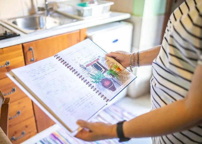 Iosiphis Stonebuilt House Country house Pano Lefkara