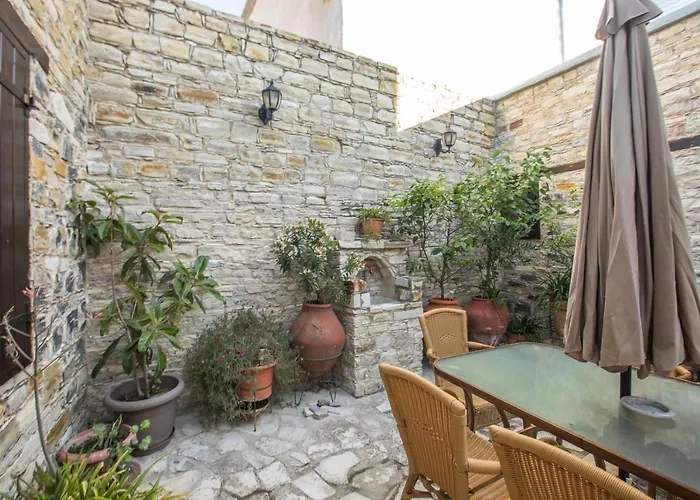 Country house Iosiphis Stonebuilt House