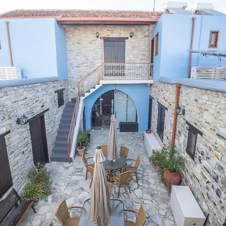Iosiphis Stonebuilt House