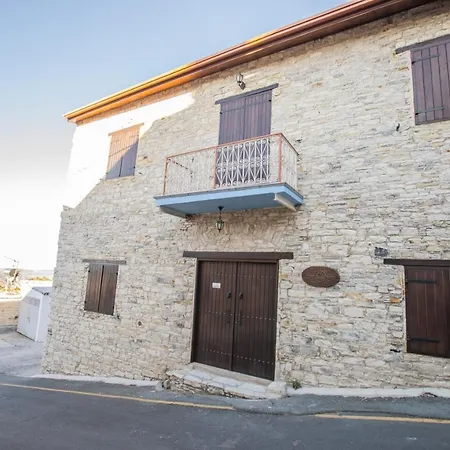 Iosiphis Stonebuilt House * Pano Lefkara
