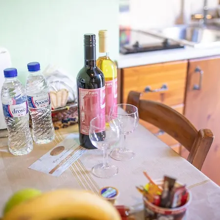 艾奥斯费斯石头度假屋 乡村民宿 班诺卢弗卡拉