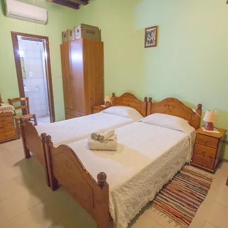 艾奥斯费斯石头度假屋 乡村民宿