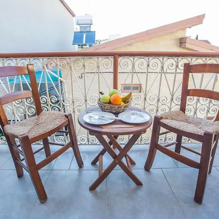 艾奥斯费斯石头度假屋