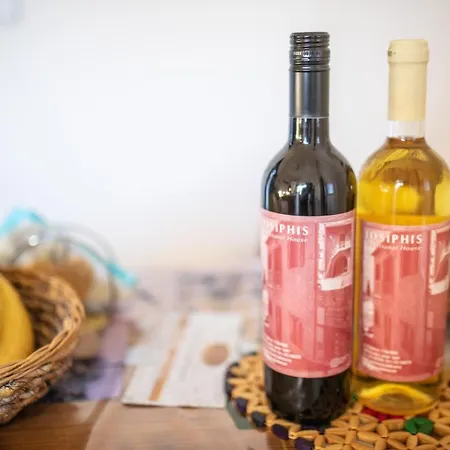 艾奥斯费斯石头度假屋