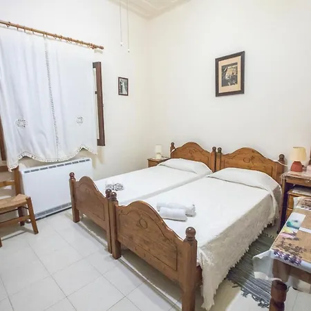 Iosiphis Stonebuilt House Pano Lefkara