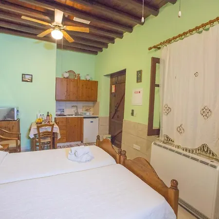 艾奥斯费斯石头度假屋 乡村民宿 班诺卢弗卡拉