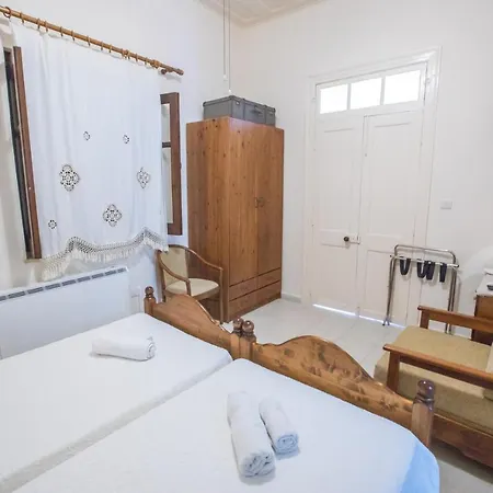 乡村民宿 艾奥斯费斯石头度假屋 班诺卢弗卡拉