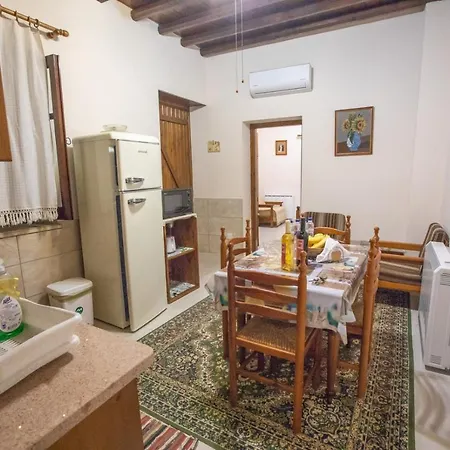 艾奥斯费斯石头度假屋 乡村民宿