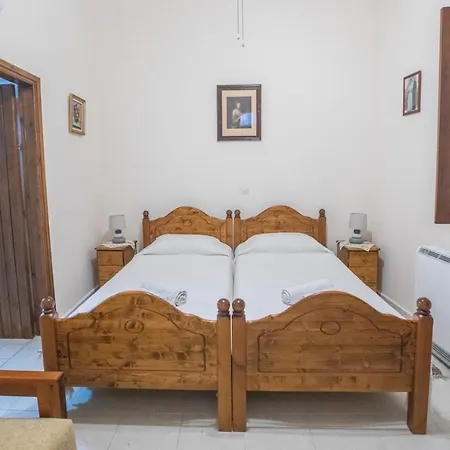 乡村民宿 艾奥斯费斯石头度假屋 班诺卢弗卡拉