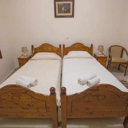 艾奥斯费斯石头度假屋 乡村民宿