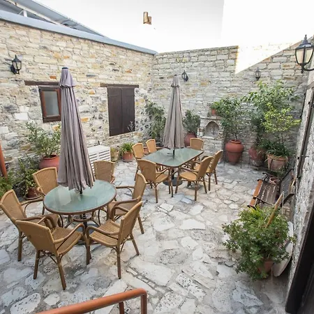 Iosiphis Stonebuilt House * Pano Lefkara