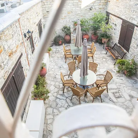 Iosiphis Stonebuilt House Casă la țară Pano Lefkara