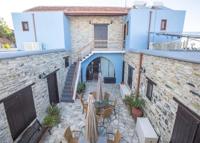 Iosiphis Stonebuilt House