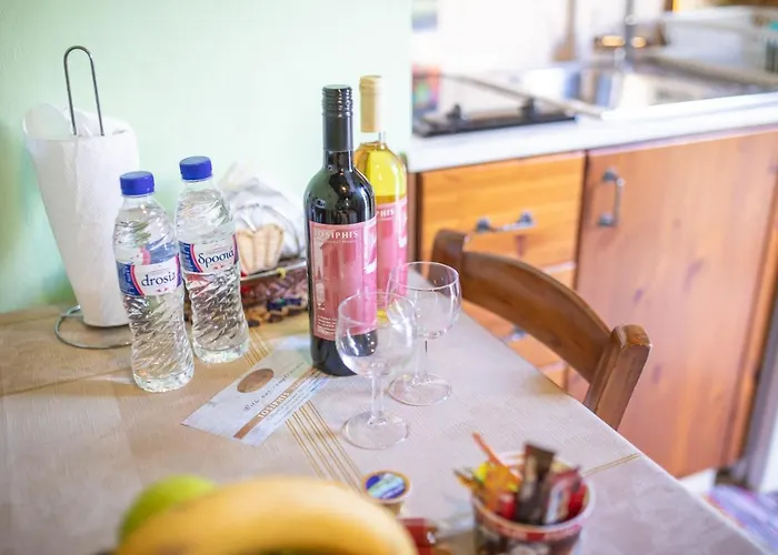 Iosiphis Stonebuilt House Venkovský dům Pano Lefkara