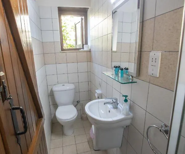 Iosiphis Stonebuilt House Venkovský dům Pano Lefkara