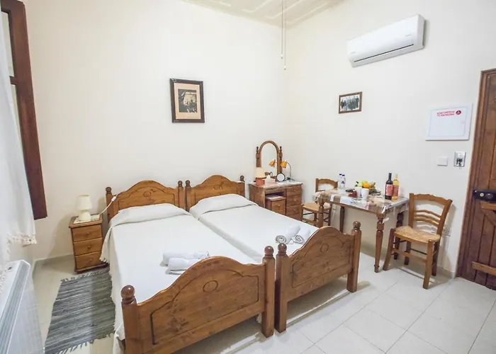 Iosiphis Stonebuilt House * Pano Lefkara