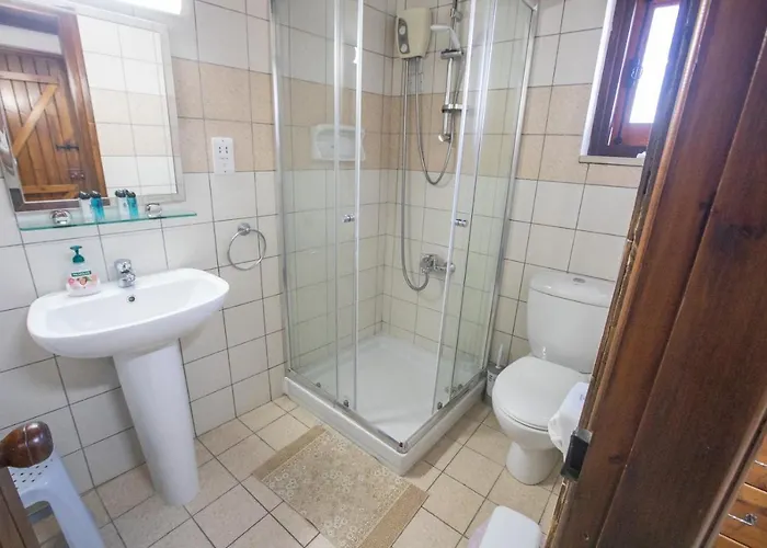 Iosiphis Stonebuilt House * Pano Lefkara