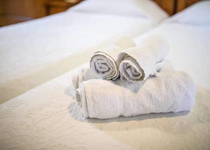 Iosiphis Stonebuilt House Venkovský dům