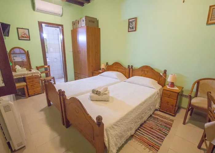 Iosiphis Stonebuilt House Venkovský dům