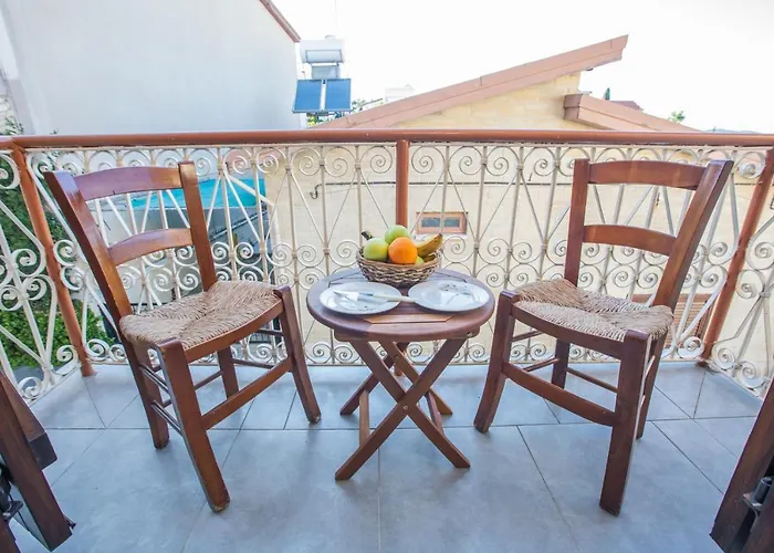 Iosiphis Stonebuilt House