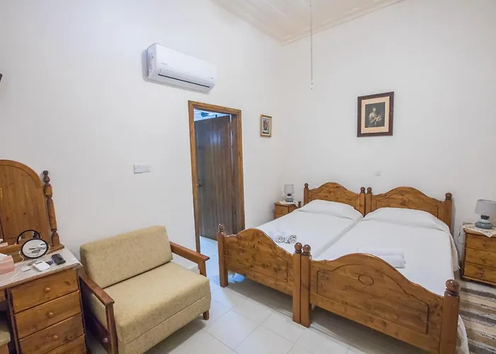 Iosiphis Stonebuilt House Venkovský dům *