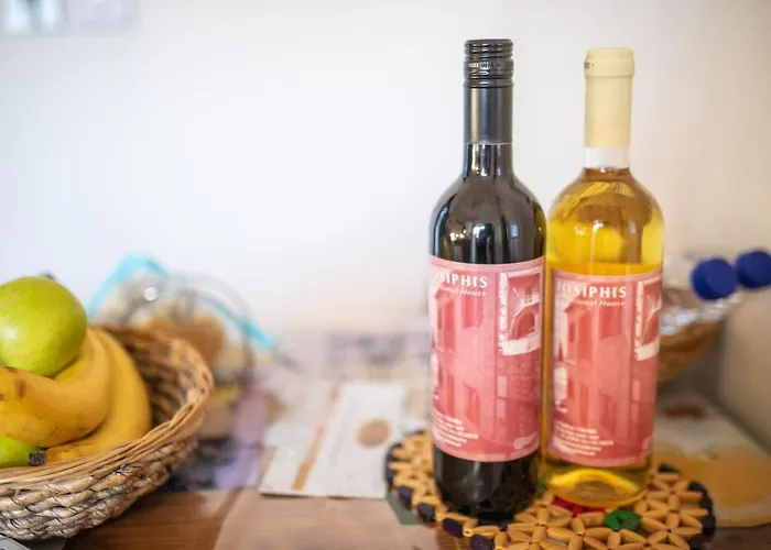 Iosiphis Stonebuilt House