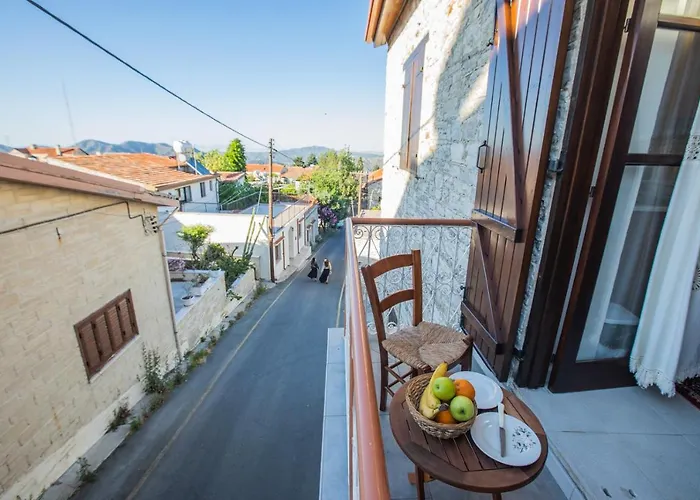 Iosiphis Stonebuilt House * Pano Lefkara