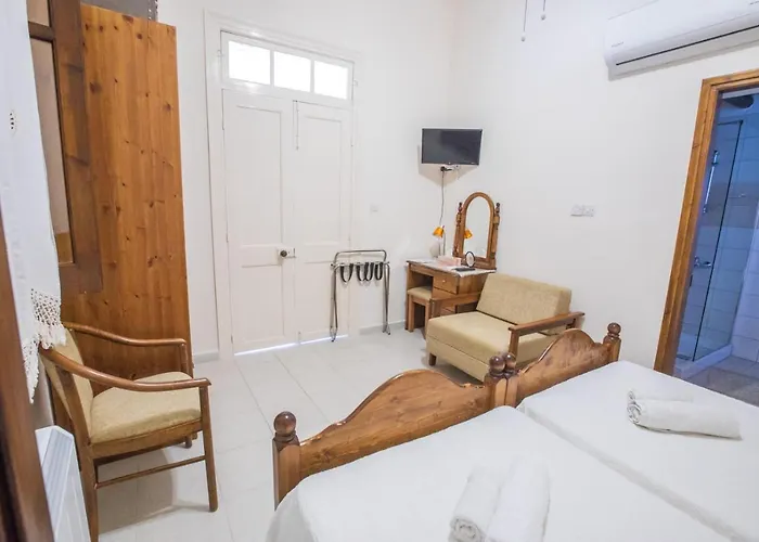 Iosiphis Stonebuilt House * Pano Lefkara