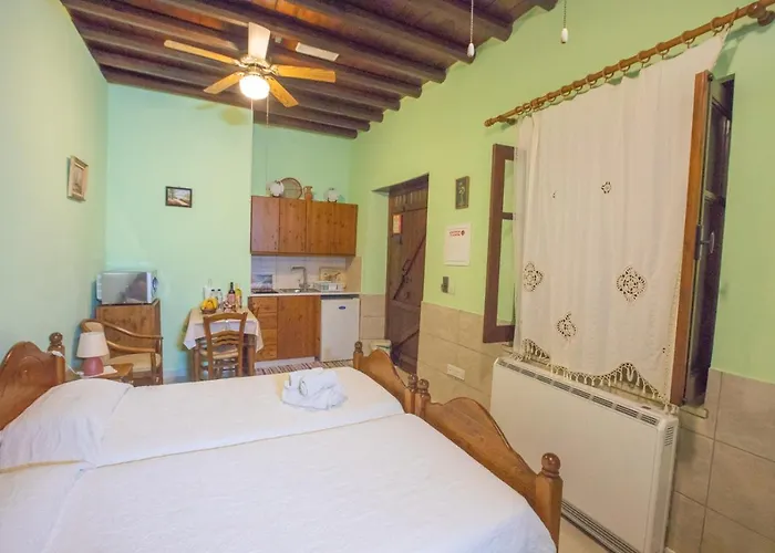 Iosiphis Stonebuilt House Venkovský dům Pano Lefkara