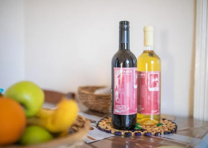 Iosiphis Stonebuilt House * Pano Lefkara