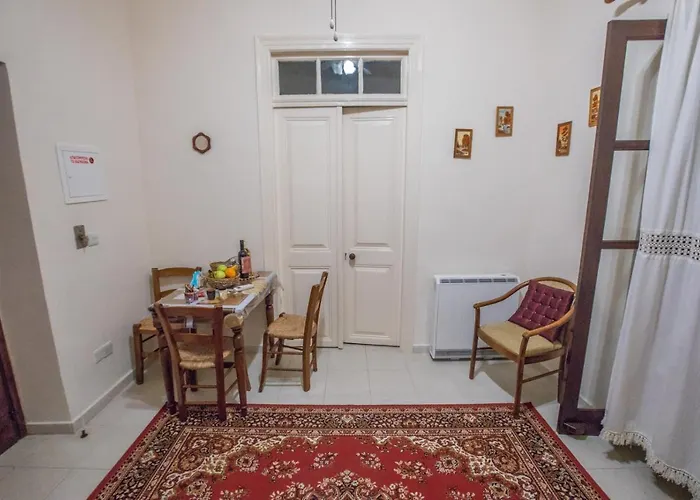 Iosiphis Stonebuilt House Venkovský dům *