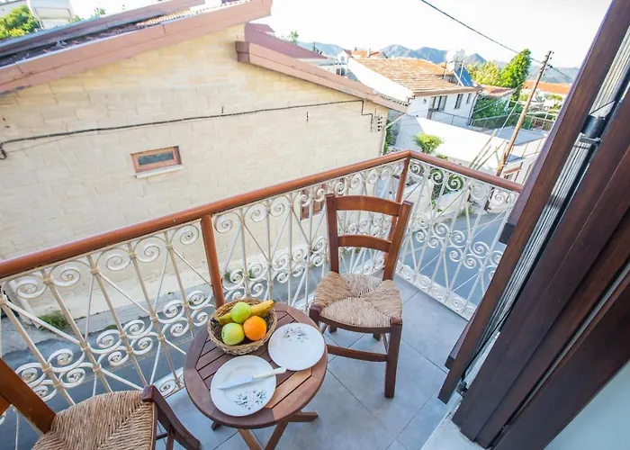 Venkovský dům Iosiphis Stonebuilt House Pano Lefkara