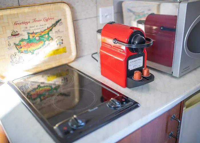 Iosiphis Stonebuilt House Venkovský dům *