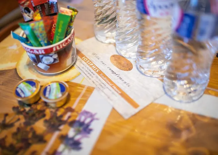 Iosiphis Stonebuilt House Venkovský dům