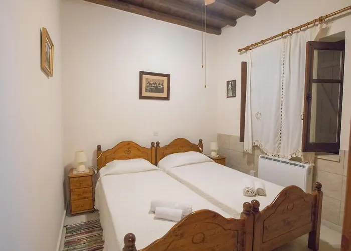 Iosiphis Stonebuilt House Venkovský dům